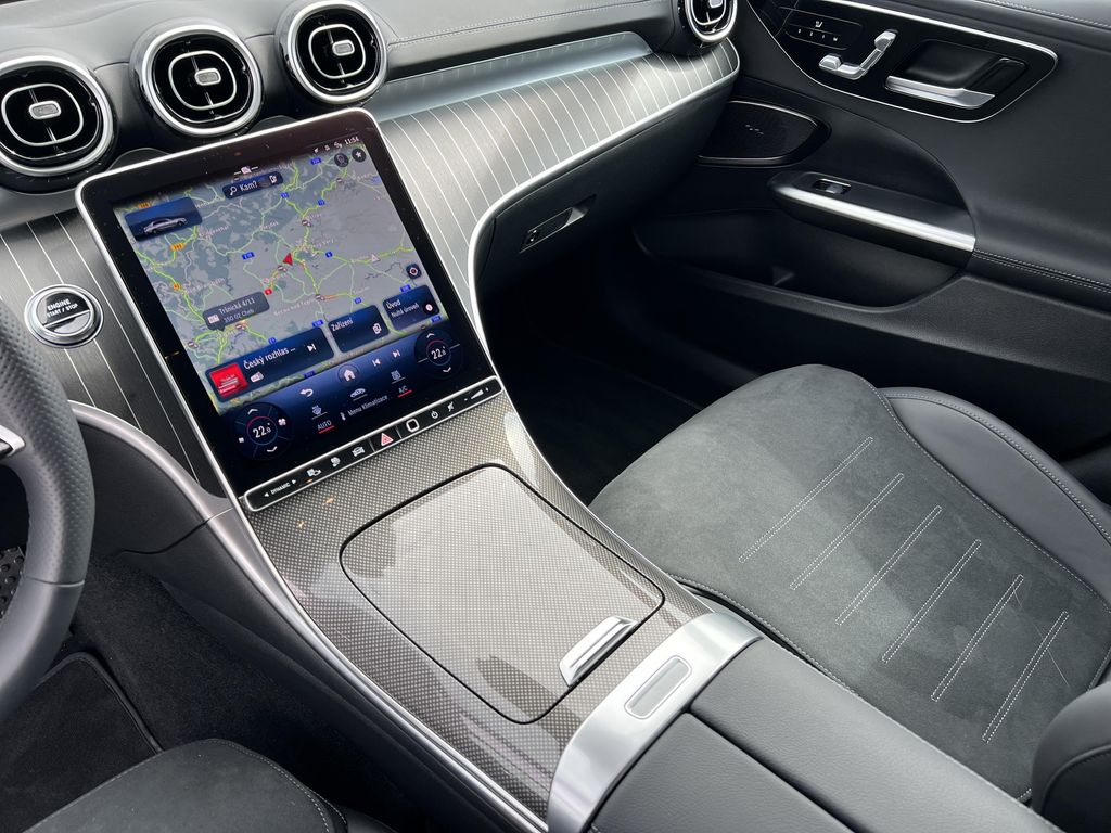Mercedes-Benz Třídy C