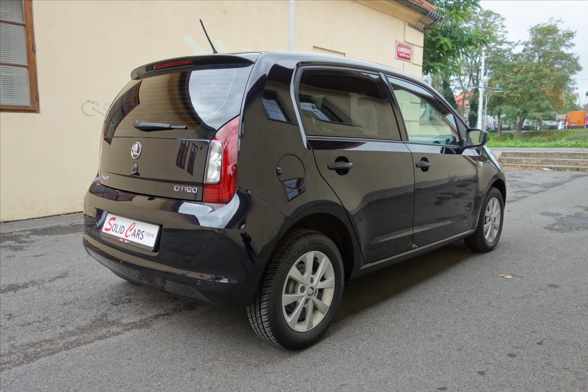 Škoda Citigo