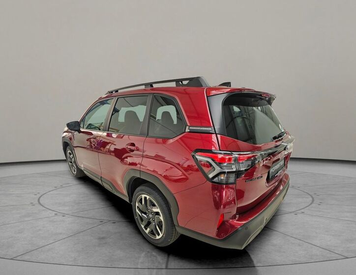 Subaru Forester 6