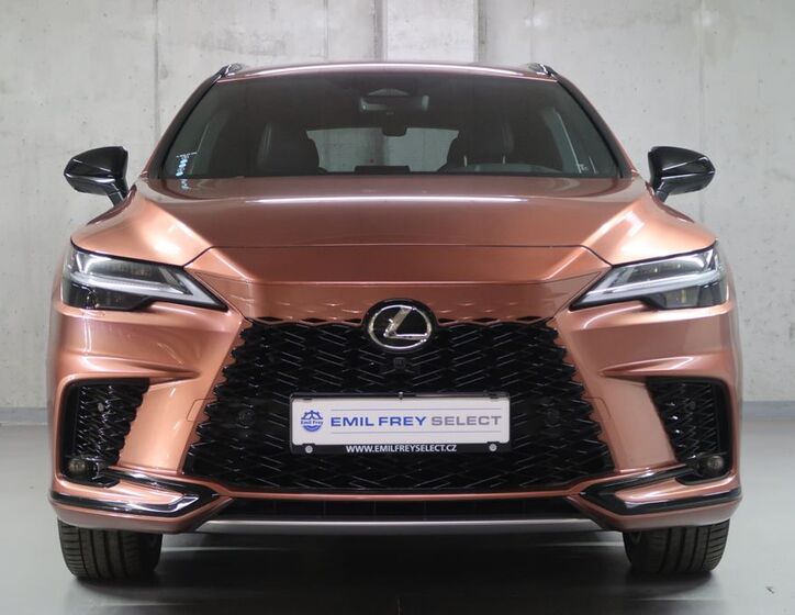 Lexus RX 500h 2