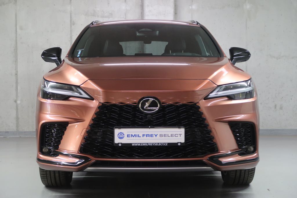 Lexus RX 500h