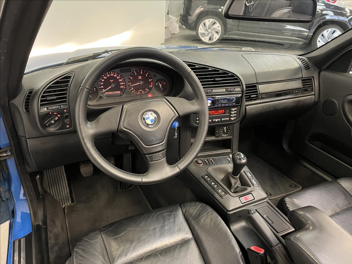 BMW Řada 3