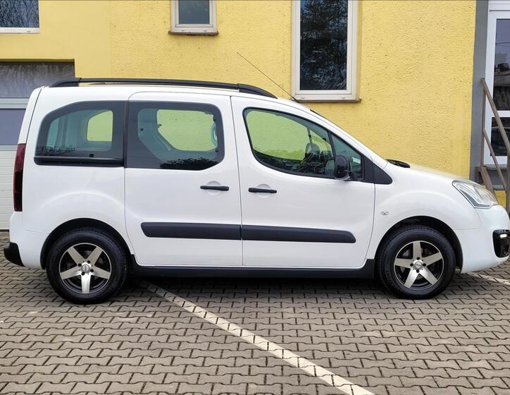 Citroën Berlingo 6