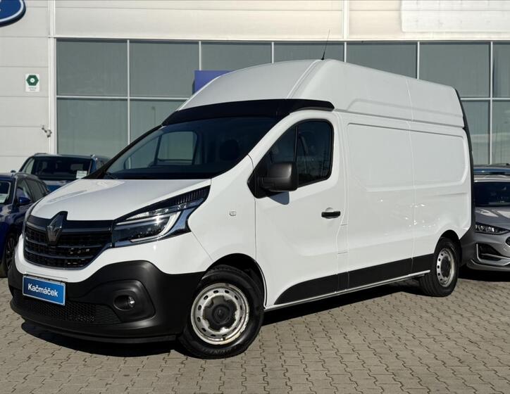 Renault Trafic 1
