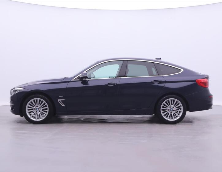 BMW Řada 3 4