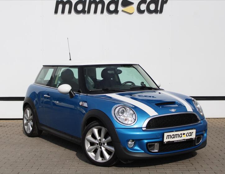 Mini Cooper 1