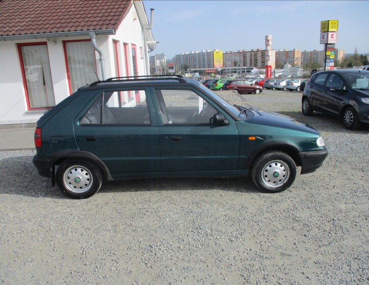 Škoda Felicia 5