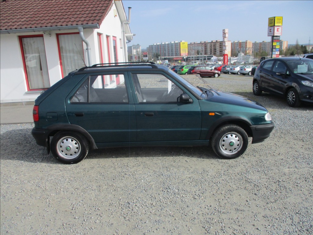 Škoda Felicia