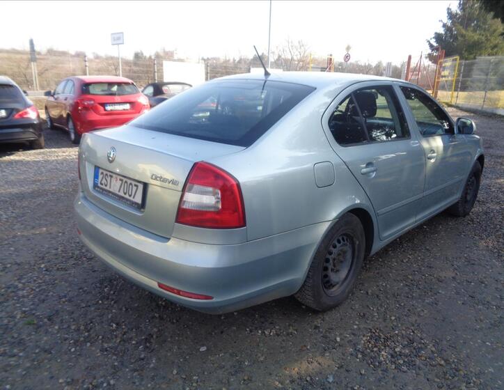 Škoda Octavia 6