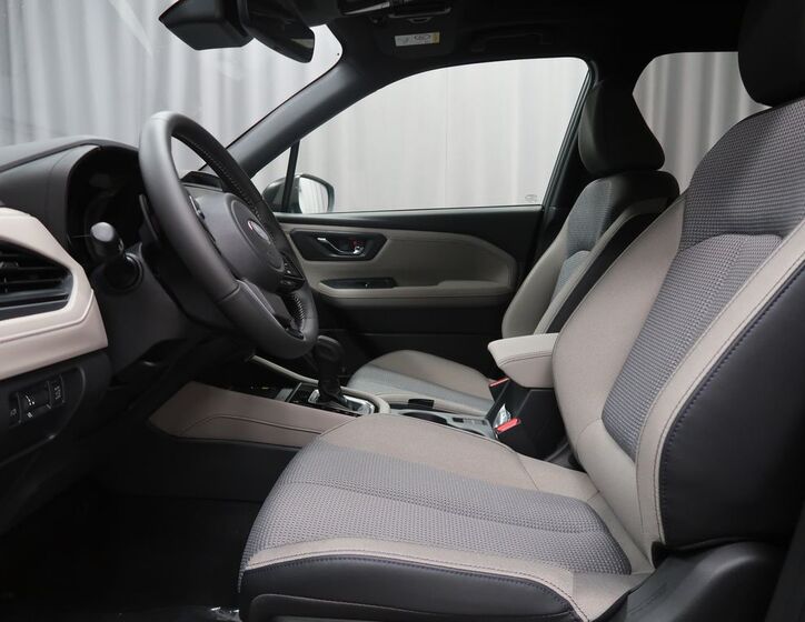 Subaru Forester 8