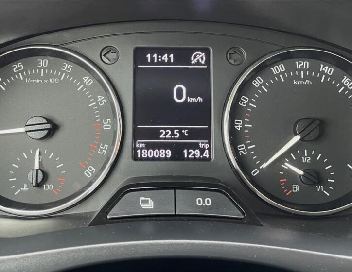 Škoda Fabia 13