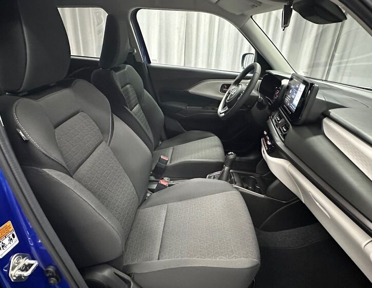 Suzuki Swift 12