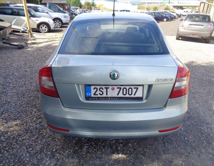 Škoda Octavia 6