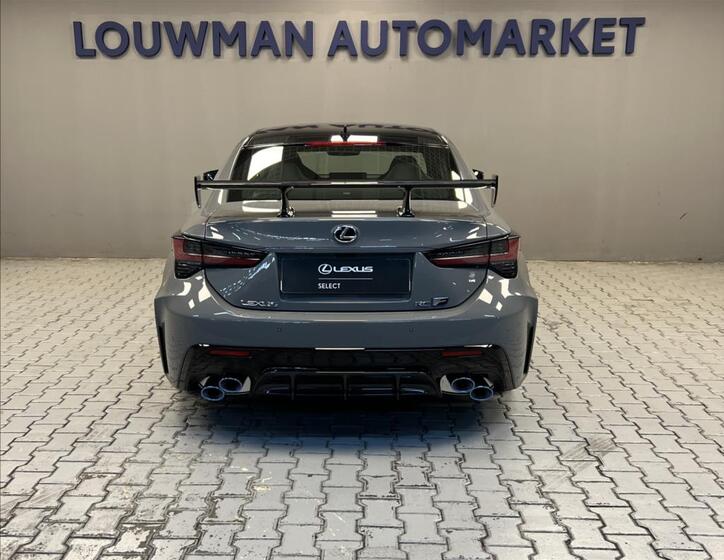 Lexus RC F 12