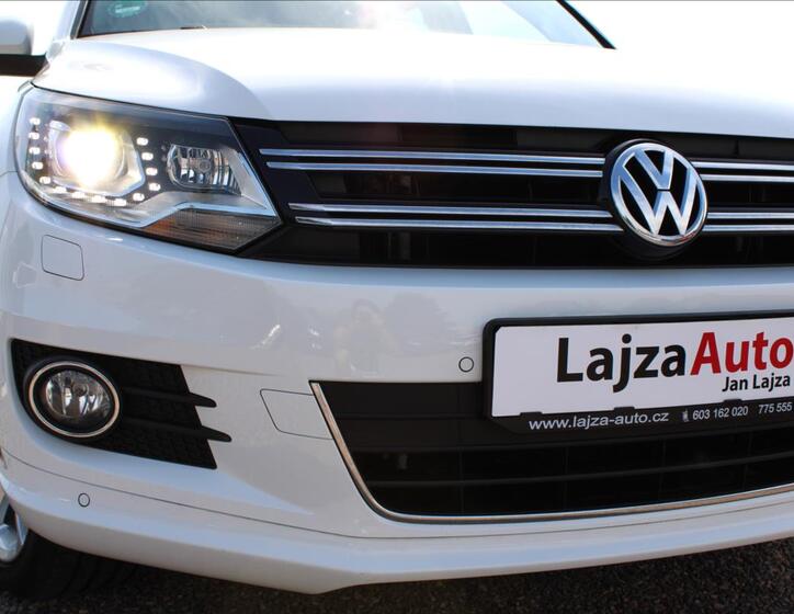 Volkswagen Tiguan 13