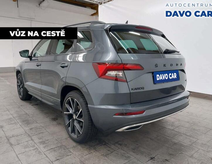 Škoda Karoq 3