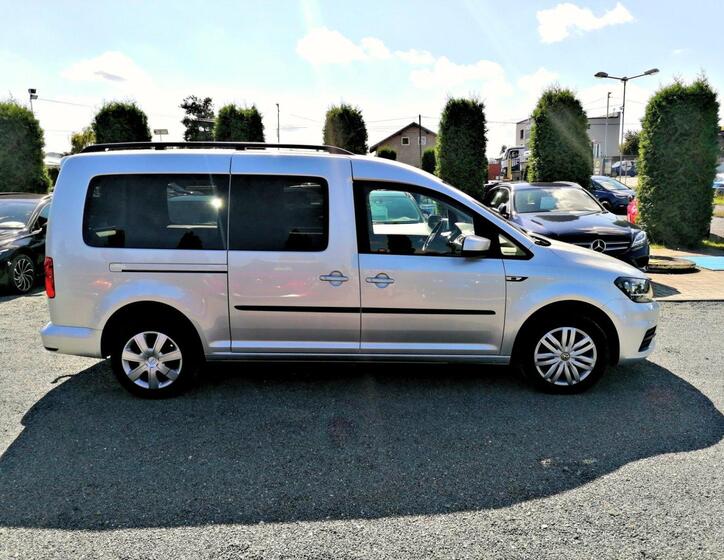 Volkswagen Caddy 8