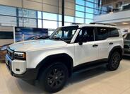 Toyota Land Cruiser 2