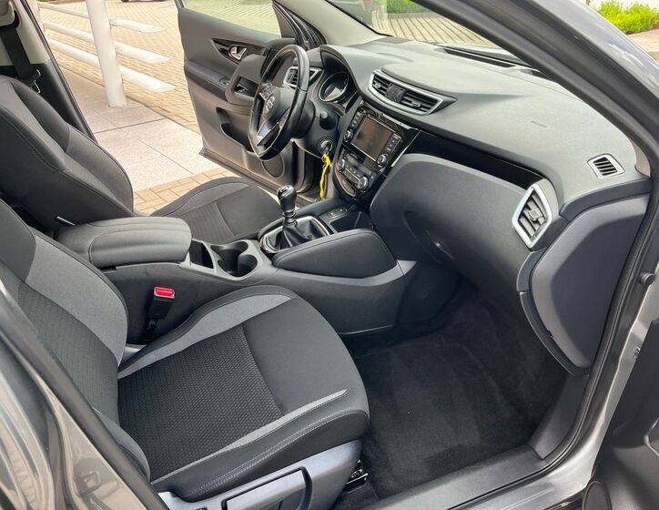 Nissan Qashqai 17