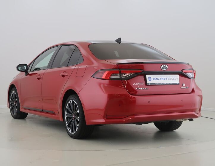 Toyota Corolla 7