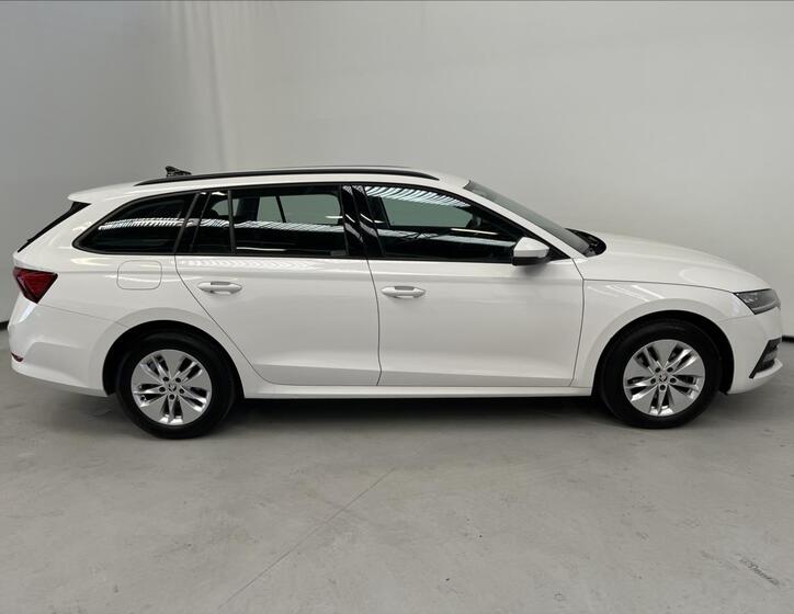 Škoda Octavia 4