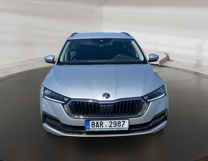 Škoda Octavia 2
