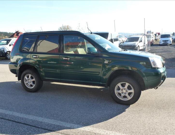 Nissan X-Trail 5