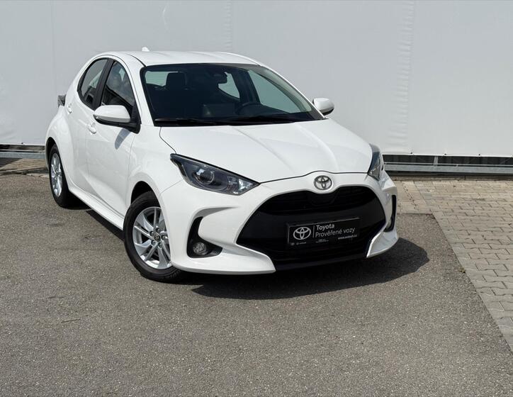 Toyota Yaris 3