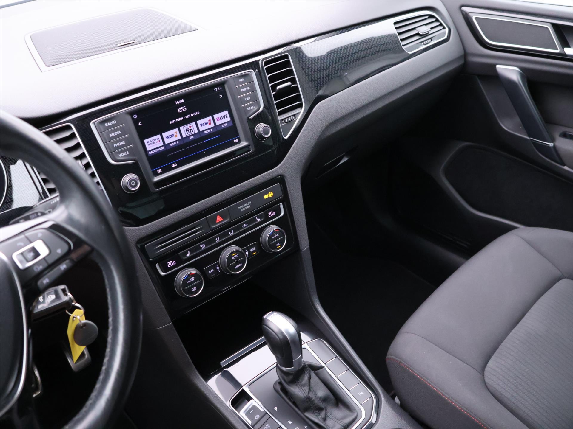 Volkswagen Golf Sportsvan