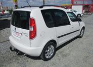 Škoda Roomster 5