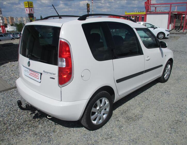 Škoda Roomster 5