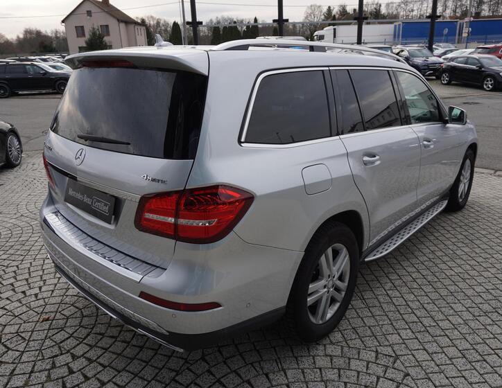 Mercedes-Benz GLS 5