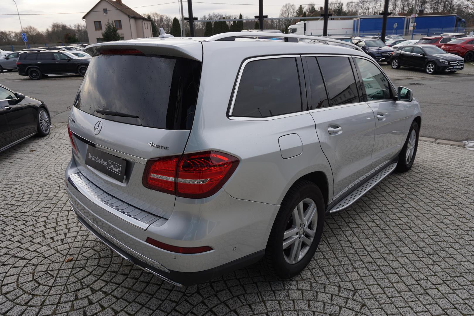 Mercedes-Benz GLS
