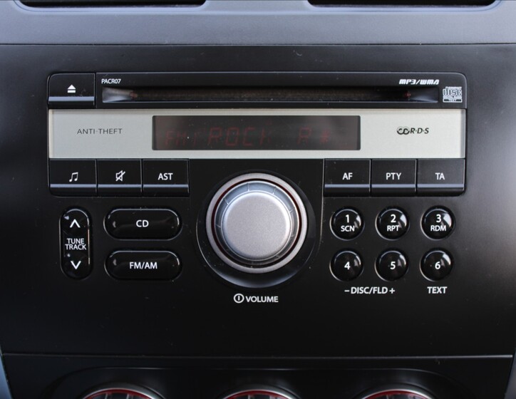 Suzuki SX4 15