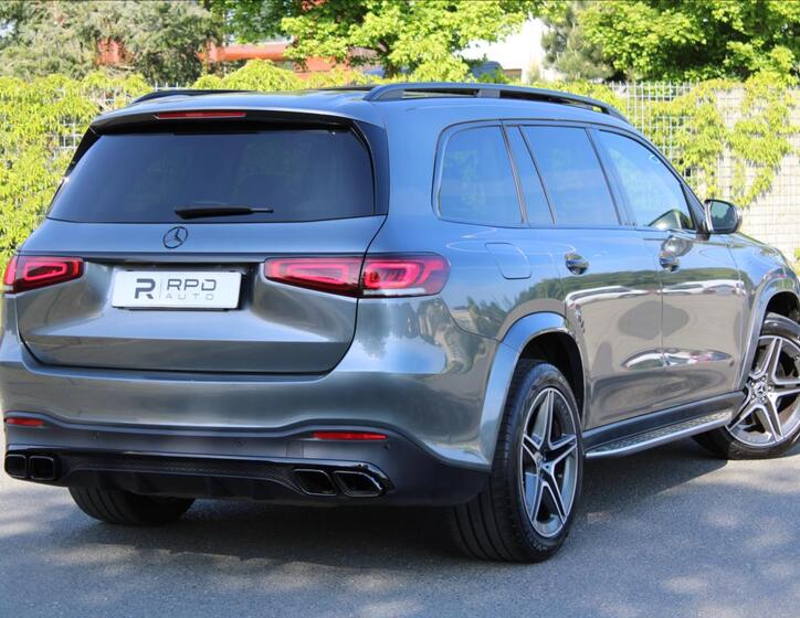 Mercedes-Benz GLS 2
