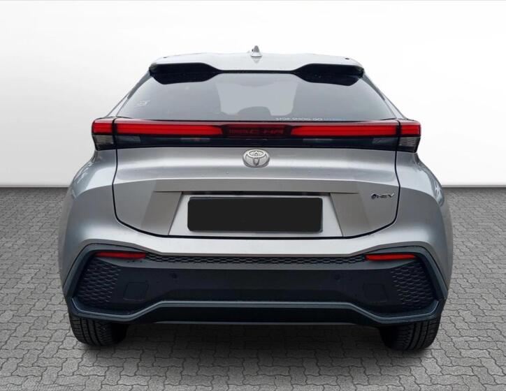Toyota C-HR 5