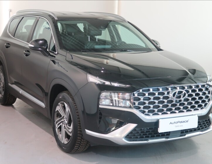 Hyundai Santa Fe 3