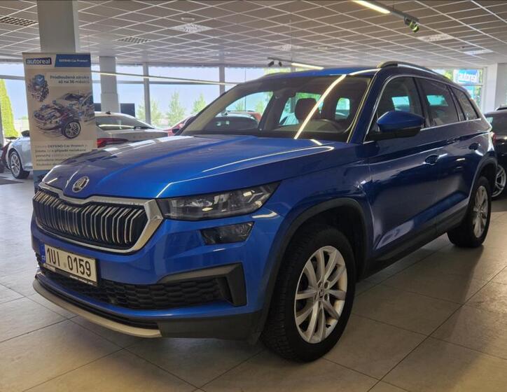 Škoda Kodiaq 3