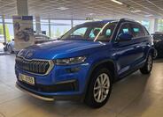 Škoda Kodiaq 3