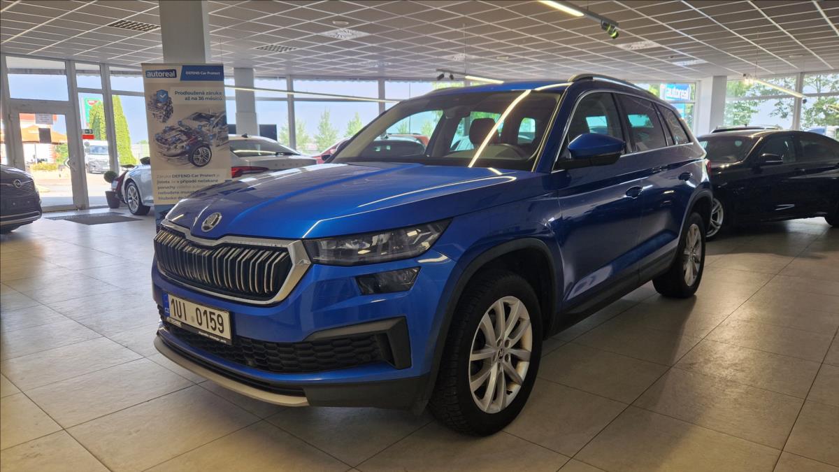 Škoda Kodiaq