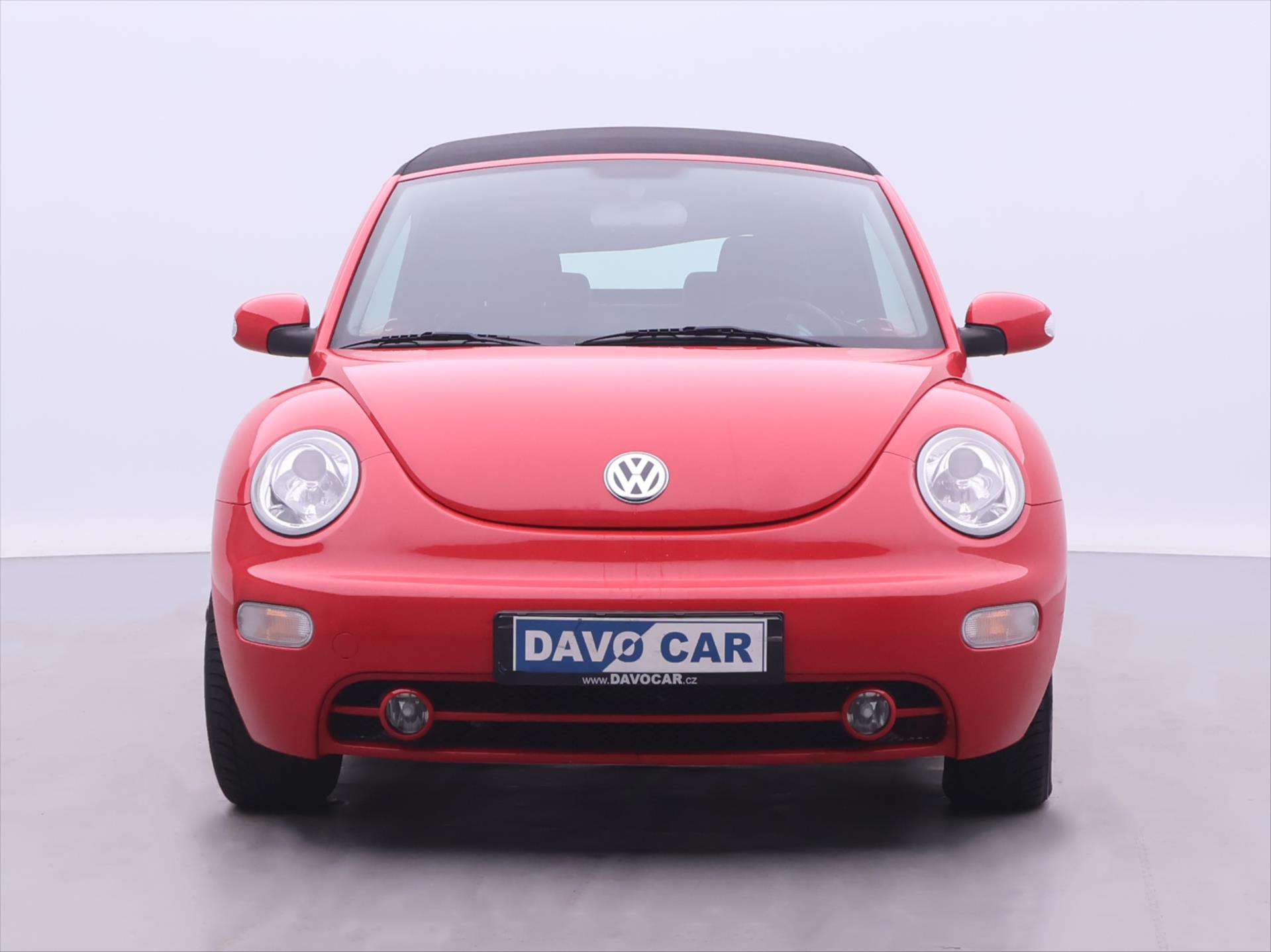 Volkswagen New Beetle