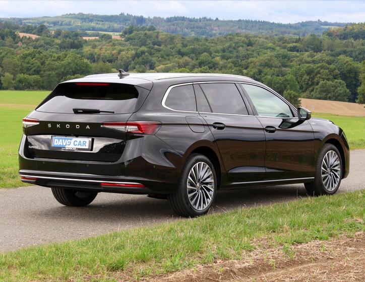 Škoda Superb 7