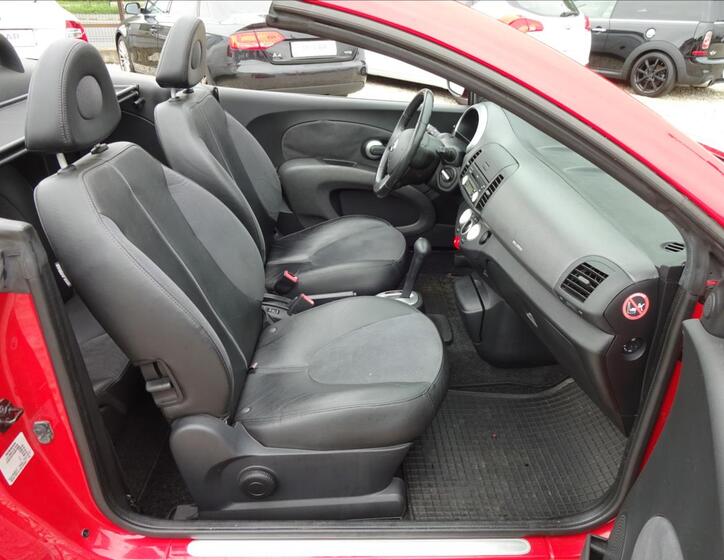 Nissan Micra 31