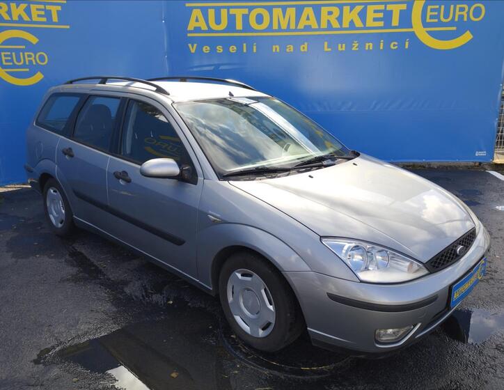 Ford Focus 3