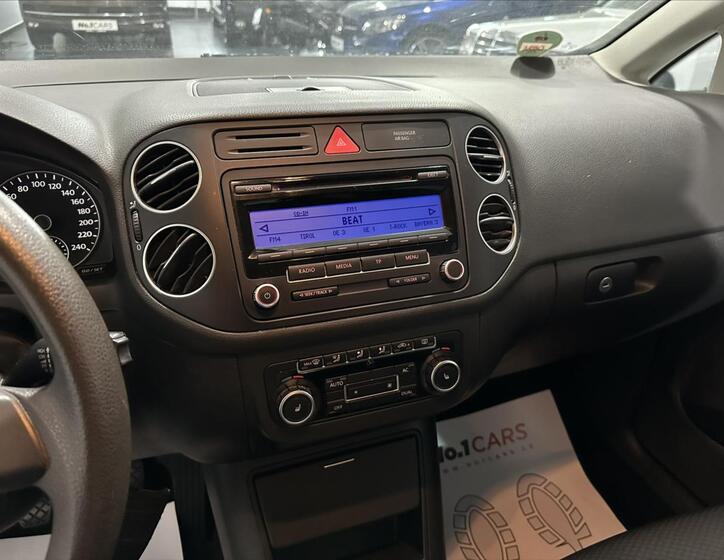 Volkswagen Golf Plus 9