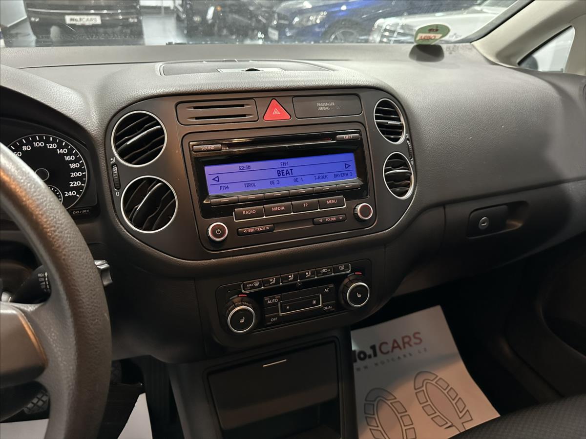 Volkswagen Golf Plus