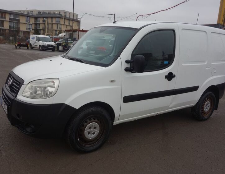 Fiat Dobló cargo 1