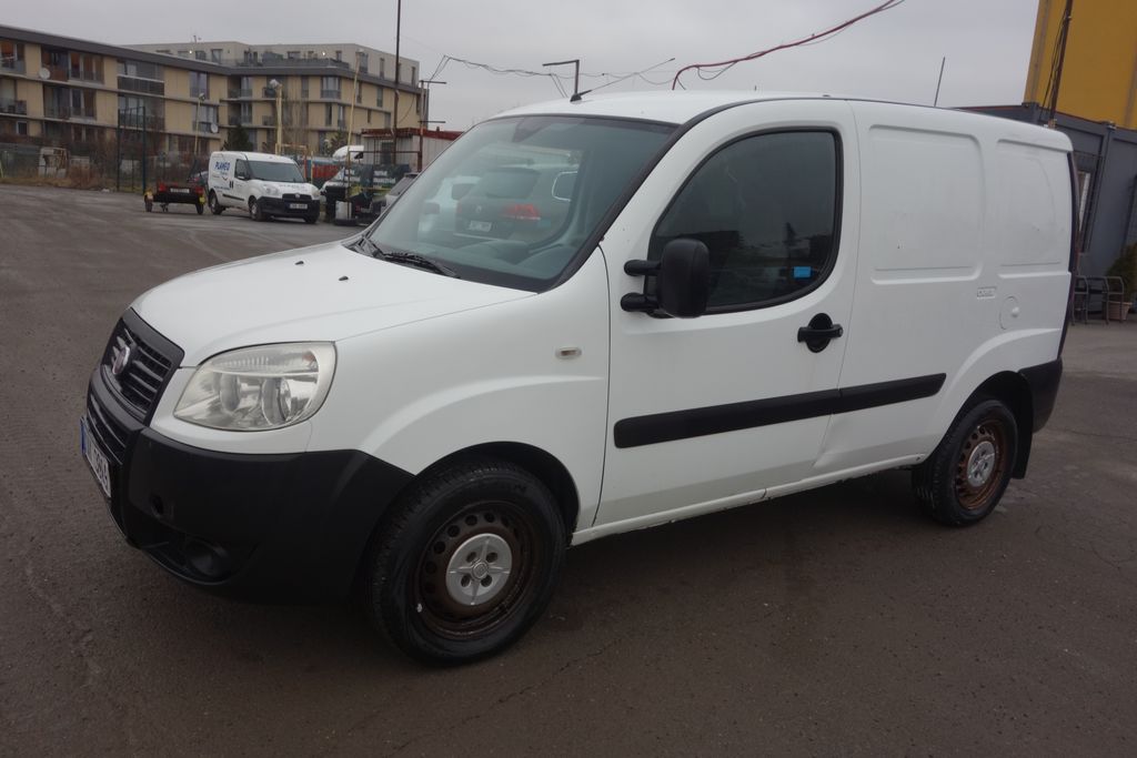 Fiat Dobló cargo