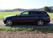 Mercedes-Benz Třídy C 4