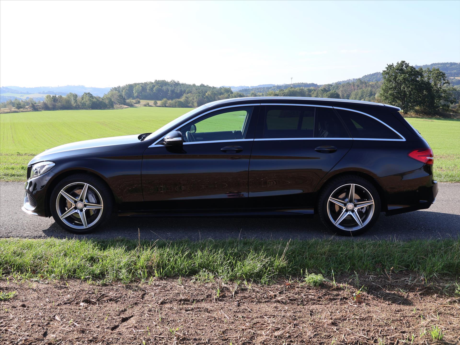 Mercedes-Benz Třídy C